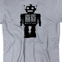 Futuristic Robot Unisex T-Shirt