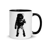 Moon Man Astronaut Mug