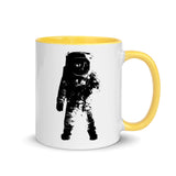Moon Man Astronaut Mug