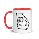 Georgia Bulldog Mug