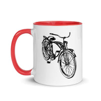 Cruiser Bike Mug