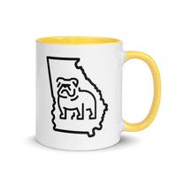Georgia Bulldog Mug