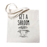 Get a Shroom Tote Bag