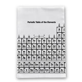 Periodic Table of Elements Kitchen Towel