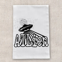 ATLien Kitchen Towel