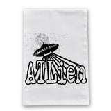 ATLien Kitchen Towel