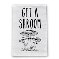 Mushroom Kitchen Towel Set