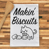 Makin' Biscuits Kitchen Towel