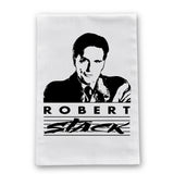 Robert Stack Unsolved Mysteries Kitchen Towel
