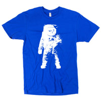 To The Moon Man Astronaut Unisex T-Shirt