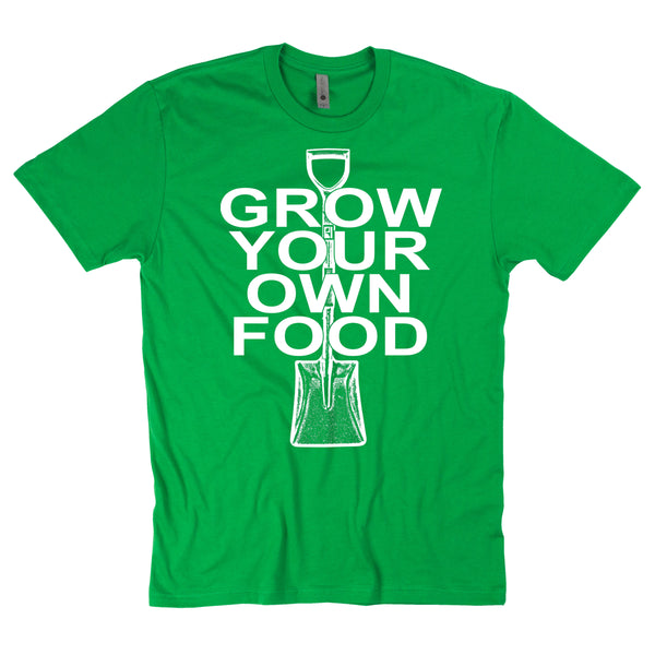 Grow Your Own Food Unisex T-Shirt