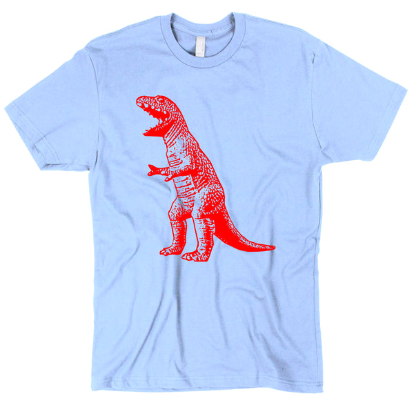 The Big Bang Theory Sheldon T Rex Dinosaur Unisex T-Shirt