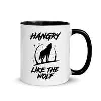 Hangry Like The Wolf Mug