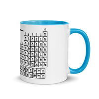 Periodic Table of the Elements Mug