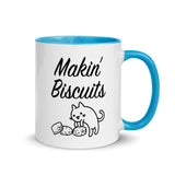 Makin' Biscuits Mug