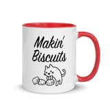 Makin' Biscuits Mug