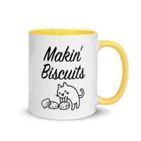 Makin' Biscuits Coffee Mug / Tea Mug