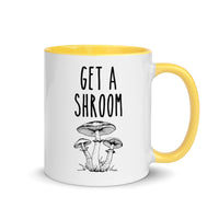 Get a Shroom Mug